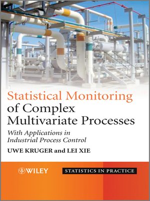 cover image of Advances in Statistical Monitoring of Complex Multivariate Processes